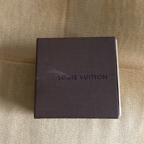 Authentic LV Initials Key Holder And Bag Charm - Picture 7 of 8